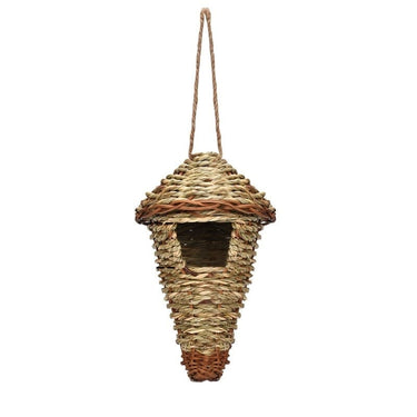 Nichoir oiseau naturel